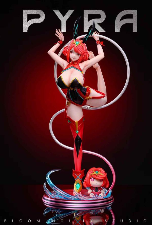 【預購】Blooming Lily > 異度神劍 > 1/6 & 1/4 焰 海賊王,航海王,onepiece,索隆,GK,玩具,模型,雕像,共鳴