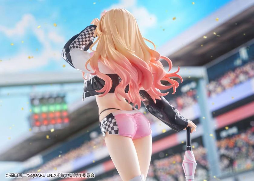 【預購】ANIPLEX > 戀上換裝娃娃 > 1/7 動畫版 賽車女郎 喜多川海夢 ANIPLEX,戀上換裝娃娃,喜多川海夢,GK,玩具,收藏,擺件,模型,公仔,人偶,手辦,動漫