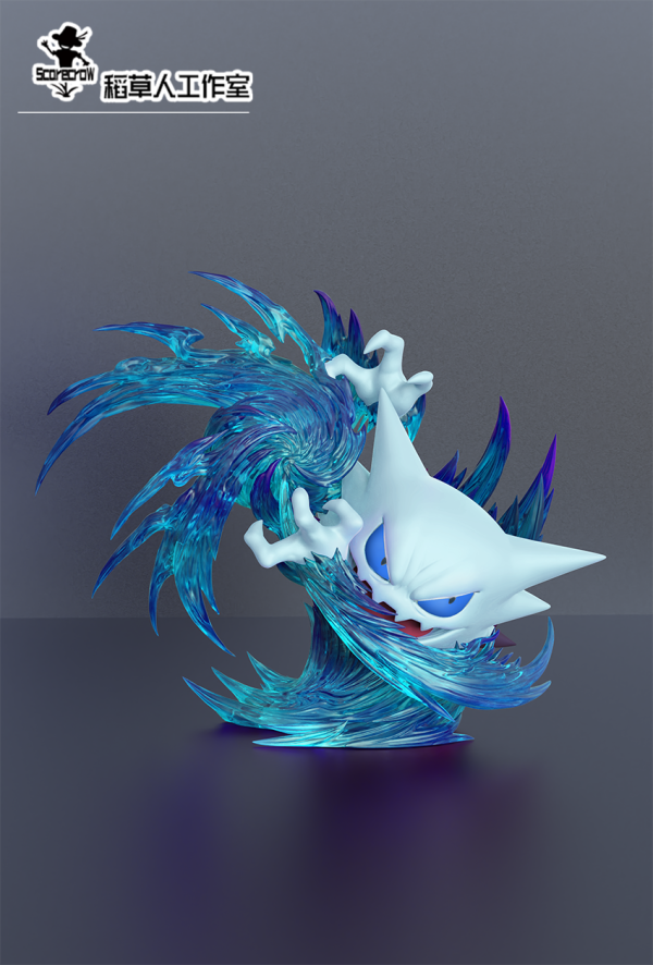 【預購】稻草人工作室 > 寶可夢 > 1/20 耿鬼進化組 Phoenix不死鳥,寶可夢,超夢,GK,玩具,收藏,擺件,模型,公仔,人偶,手辦,動漫