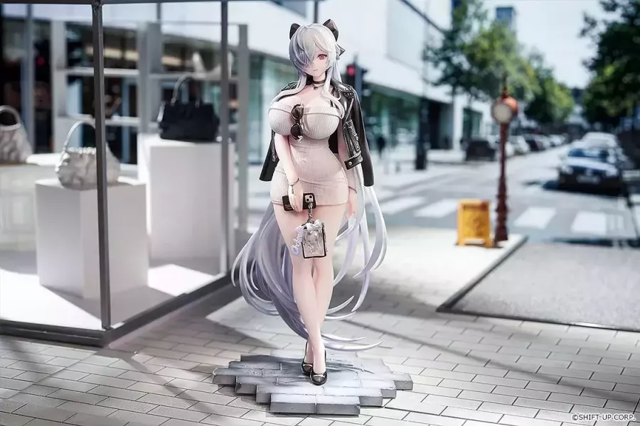 【預購】GOOD SMILE COMPANY > NIKKE勝利女神：妮姬 > 1/7 美麗的我:灰姑娘 GOOD SMILE COMPANY,NIKKE勝利女神：妮姬,灰姑娘,GK,玩具,收藏,擺件,模型,公仔,人偶,手辦,動漫