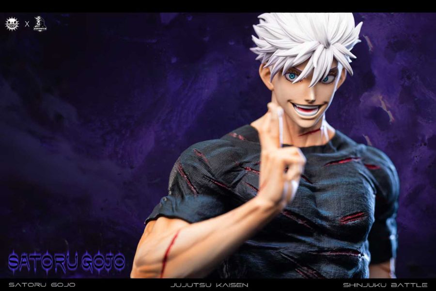 【預購】Zany Joke & 騎士聯盟  > 咒術迴戰 > 五條悟加購包 HUNTER,全職獵人,獵人,西索,GK,玩具,模型,雕像,共鳴