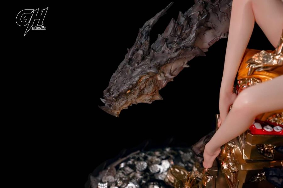 【預購】廣寒工作室 > 原創 > 1/4 魔女系列 貪婪魔女 (雙頭雕) 璃月工作室,EVA新世紀福音戰士,明日香,GK,玩具,收藏,擺件,模型,公仔,人偶,手辦,動漫