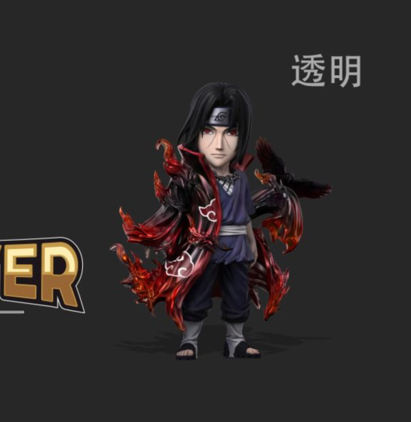 【補款】Power-Studio > 火影忍者 > 戰鬥曉004 宇智波鼬 (多版本) 火影忍者,宇智波鼬,GK,玩具,模型,雕像,共鳴