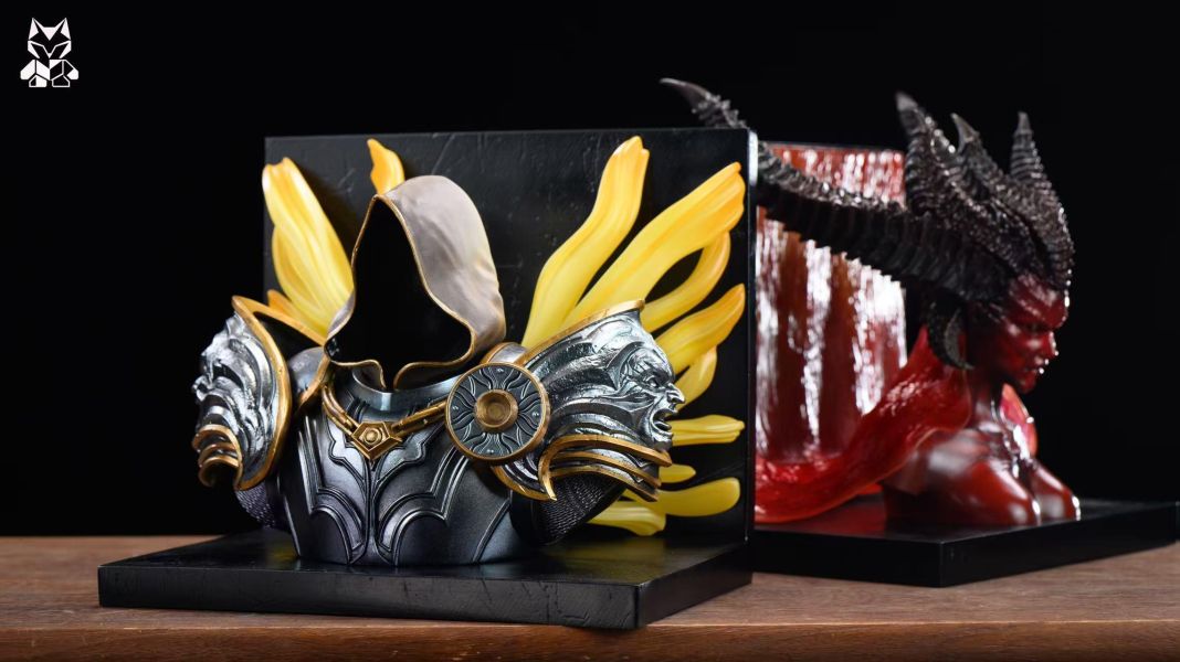 【預購】皮皮工作室 > 暗黑破壞神 > 創世天父伊納瑞斯 & 庇護之地聖母莉莉絲Lilith·庇護之地聖母 皮皮工作室,暗黑破壞神,創世天父伊納瑞斯,庇護之地聖母莉莉絲Lilith·庇護之地聖母,GK,玩具,收藏,擺件,模型,公仔,人偶,手辦,動漫