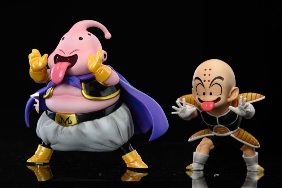 【預購】League (Lg)>七龍珠>WCF 那美剋星篇共鳴 鬼臉克林 七龍珠,Dragonball,鬼臉克林,超級賽亞人,賽亞人,GK,玩具,模型,雕像,共鳴