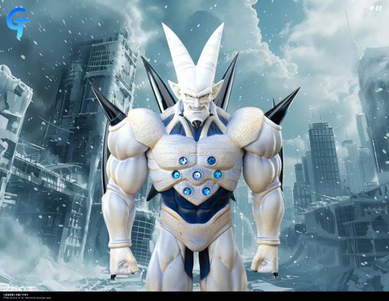 【預購】GT-Studio > 七龍珠 > 反派系列 超級星龍 (雙版本) 七龍珠,超級星龍,GK,玩具,模型,雕像,共鳴