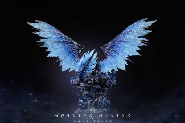 【海外現貨】S6工作室 > 魔物獵人 > 冥燈龍 S6工作室,魔物獵人,冥燈龍,GK,玩具,收藏,擺件,模型,公仔,人偶,手辦,動漫