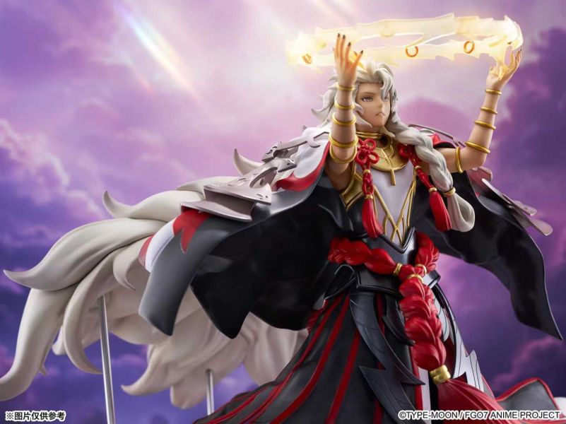【預購】SSF-Studio > Fate > 1/7 FGO 魔術王所羅門 Fate,所羅門,GK,玩具,模型,雕像,共鳴