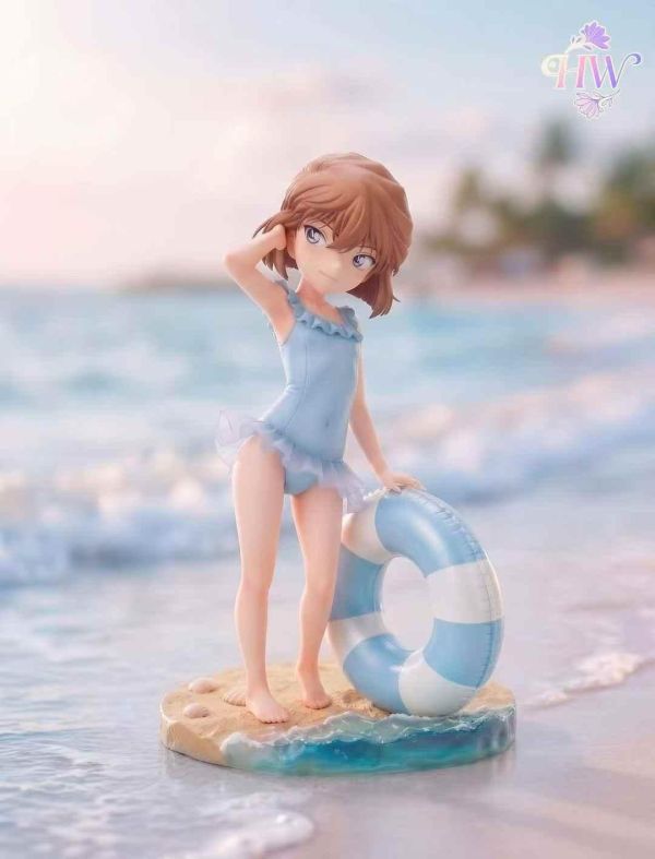 【預購】花舞工作室 > 名偵探柯南 > 夏日輕雕系列第一彈 小哀 灰原哀 Lucky-Studio,RX-Studio,名偵探柯南,灰原哀,GK,玩具,收藏,擺件,模型,公仔,人偶,手辦,動漫