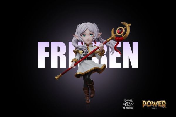 【預購】Yz-Studio & Power-Studio > 葬送的芙莉蓮 > 全明星系列第十彈 芙莉蓮 Yz-Studio,Power-Studio,葬送的芙莉蓮,芙莉蓮,GK,玩具,收藏,擺件,模型,公仔,人偶,手辦,動漫