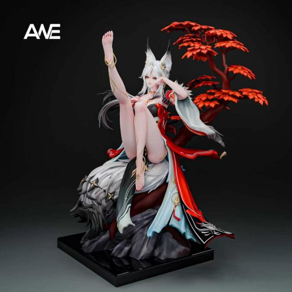 【預購】ANE工作室 > 鳴潮 > 心月狐 ANE工作室,鳴潮,心月狐,GK,玩具,收藏,擺件,模型,公仔,人偶,手辦,動漫