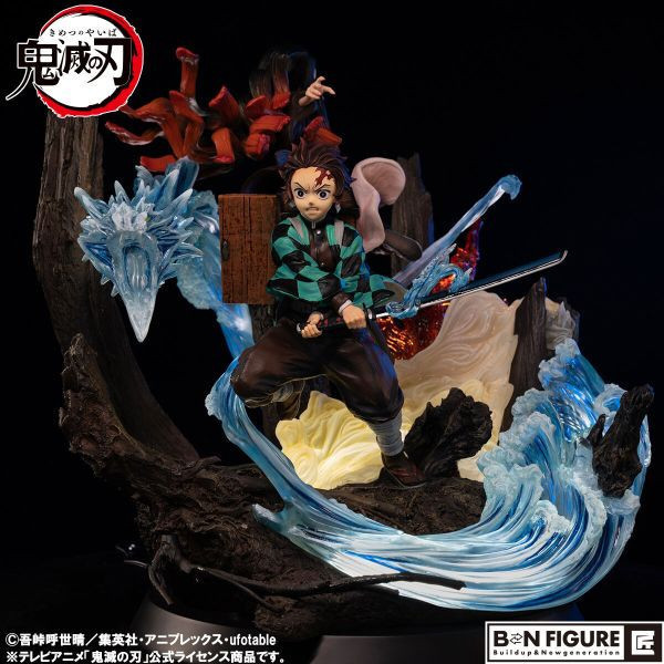 【在台現貨】BNFIGURE匠 > 鬼滅之刃 > 匠系列 生生流轉 炭治郎 禰豆子 鳴潮,庫洛,長離,手機遊戲,手遊,GK,玩具,模型,雕像,共鳴