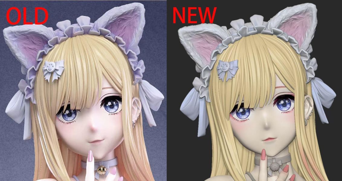 【預購】半夏-Studio > 戀上換裝娃娃 > 1/4&1/6 喜多川海夢 (雙版本) 半夏-Studio,戀上換裝娃娃,喜多川海夢,GK,玩具,收藏,擺件,模型,公仔,人偶,手辦,動漫