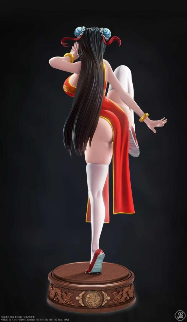 【售罄-代購/追加服務請洽客服】BBSD > Final Fantasy最終幻想 > 1/4 私定旗袍系列 功夫蒂法 QuietArt,最终幻想VII,蒂法·洛克哈特,GK,玩具,收藏,擺件,模型,公仔,人偶,手辦,動漫