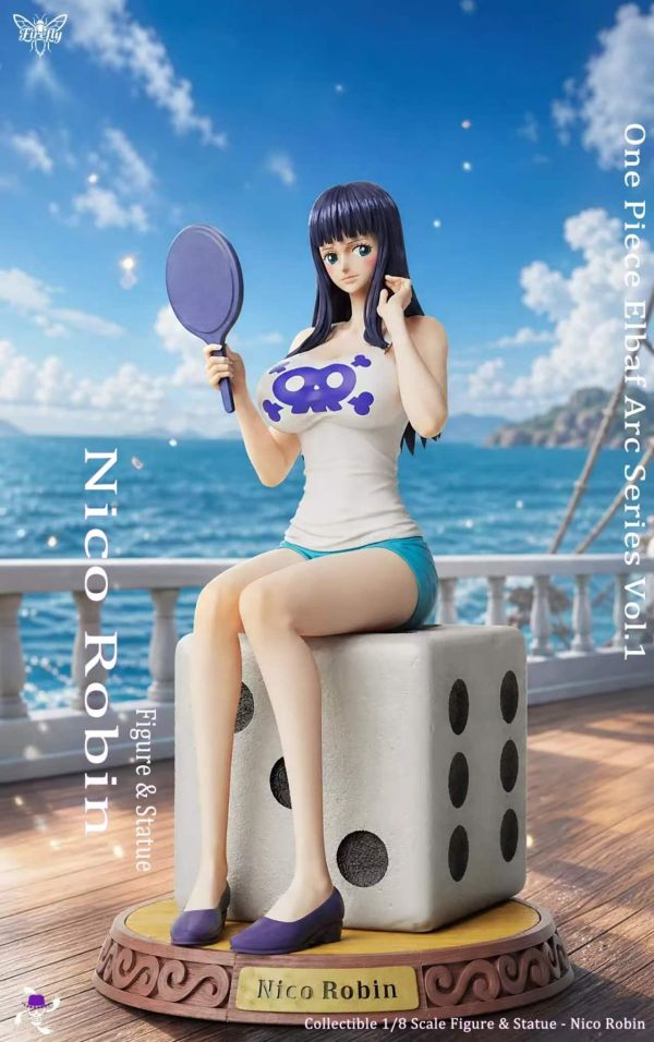 【預購】Firefly-Studio > 海賊王 > 1/8 妮可·羅賓 Firefly-Studio,海賊王,妮可·羅賓,GK,玩具,收藏,擺件,模型,公仔,人偶,手辦,動漫