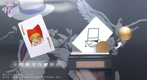 【售罄-代購/追加服務請洽客服】花舞工作室 > 名偵探柯南 > 1/6 怪盜基德 A+研究所,烙印勇士,凱茲,GK,玩具,收藏,擺件,模型,公仔,人偶,手辦,動漫