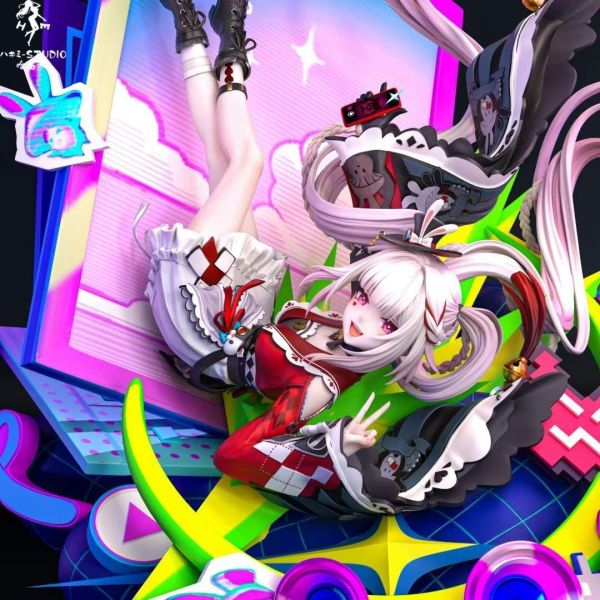 【預購】哈基米工作室 > 崩壞：星穹鐵道 > 1/6 火花 哈基米工作室,崩壞：星穹鐵道,火花,GK,玩具,收藏,擺件,模型,公仔,人偶,手辦,動漫