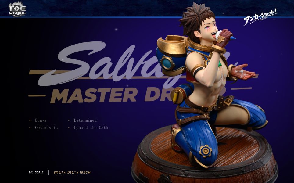 【預購】TOC-Studio > 異度神劍2 > 1/6 萊克斯 TOC-Studio,異度神劍2,萊克斯,GK,玩具,收藏,擺件,模型,公仔,人偶,手辦,動漫