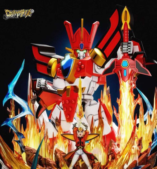 【預購】DMS造夢者 > 魔神英雄傳 > 光能使者&魔動王 DMS造夢者,魔神英雄傳,光能使者,魔動王,GK,玩具,收藏,擺件,模型,公仔,人偶,手辦,動漫