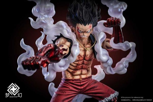 【補款】夢幻工作室 > 海賊王 > 四檔蛇人魯夫(雙版本) 海賊王,航海王,onepiece,四檔蛇人魯夫,GK,玩具,模型,雕像,共鳴