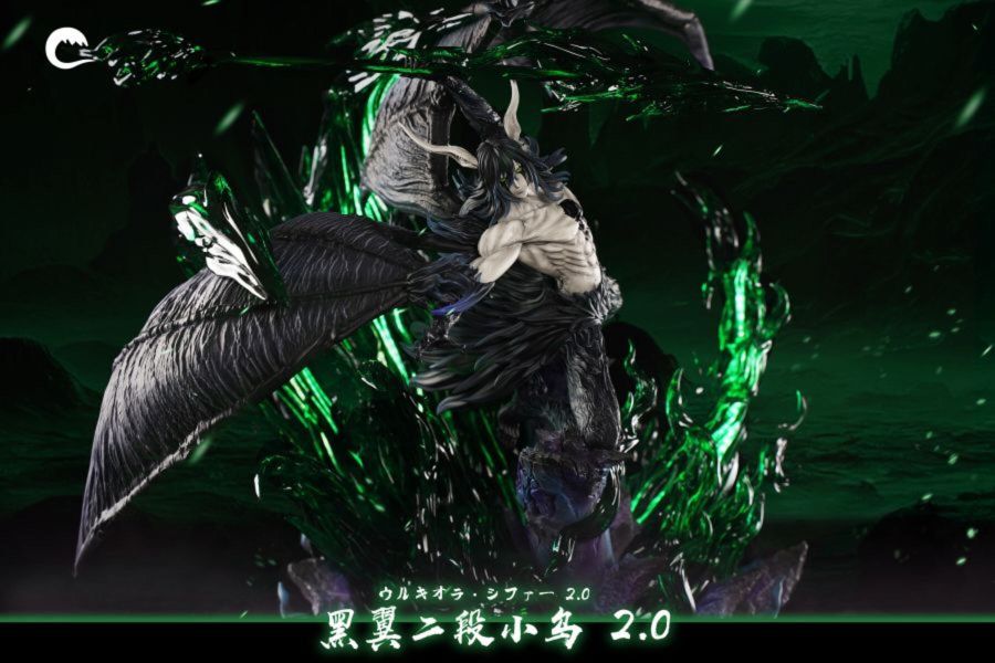 【預購】CHENG-Studio > BLEACH死神 > 1/6 烏爾奇奧拉·西法2.0(多版本) 家庭教師,HITMANREBORN,里包恩,GK,玩具,模型,雕像,共鳴