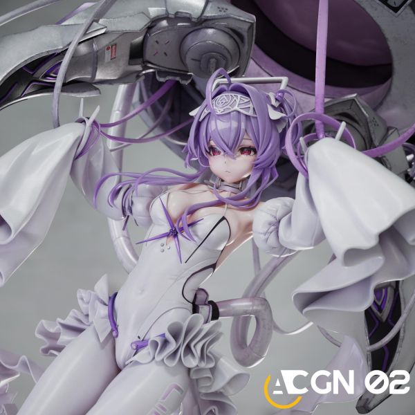 【預購】ACGN 02 > NIKKE勝利女神：妮姬 > 1/6 莉貝雷利奧 (雙版本) ACGN 02,NIKKE勝利女神：妮姬,莉貝雷利奧,GK,玩具,收藏,擺件,模型,公仔,人偶,手辦,動漫