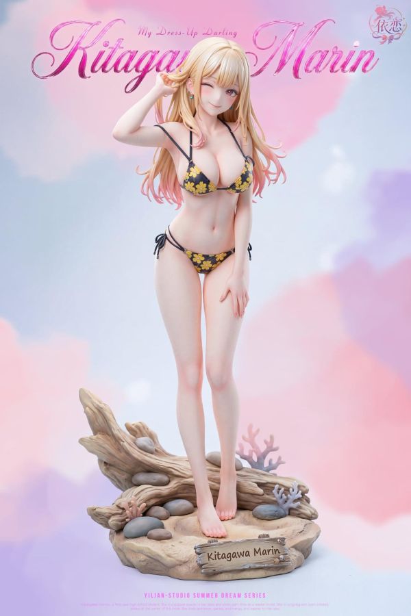 【預購】依戀工作室 > 戀上換裝娃娃 > 1/6 喜多川海夢 依戀工作室,戀上換裝娃娃,喜多川海夢,GK,玩具,收藏,擺件,模型,公仔,人偶,手辦,動漫