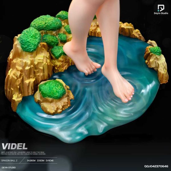 【預購】德音工作室 > 七龍珠 > 1/6 & 1/4 比迪麗 家庭教師,彩虹之子,風,IF工作室,GK,玩具,模型,雕像,擺飾,收藏,共鳴