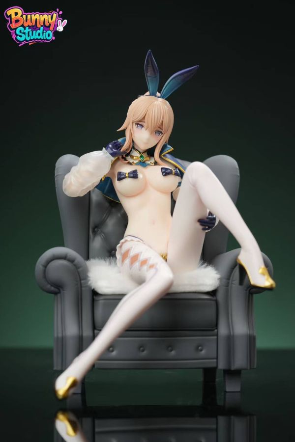 【預購】Bunny-Studio > 原神 > 1/7 兔女郎系列 宵宮&優菈&莫娜&刻晴&琴 (多版本) 原神,宵宮,優菈,莫娜,刻晴,琴,GK,玩具,模型,雕像,共鳴
