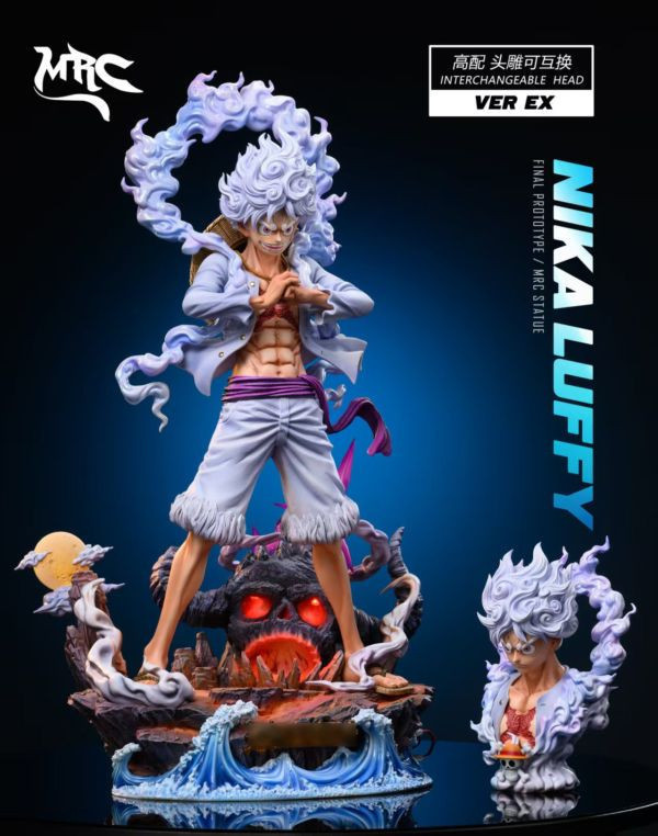 【預購】MRC > 海賊王 > 1/6 & 1/4 & 1/1 尼卡魯夫 火影忍者,NARUTO,夕日紅,GK,玩具,模型,雕像,共鳴