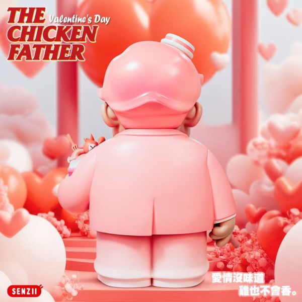 【預購】SENZII千紙 > 炸雞教父 (雙版本) SENZII千紙,炸雞教父,GK,玩具,收藏,擺件,模型,公仔,人偶,手辦,動漫