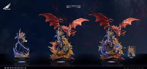 【補款】Time-Studio>遊戲王>武藤遊戲 怪博士與機器娃娃,阿拉蕾,GK,玩具,模型,雕像,擺飾,收藏,共鳴