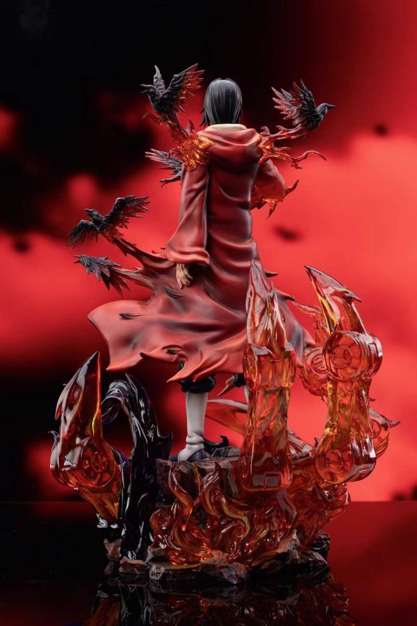 【預購】破曉-Studios > 火影忍者 > 穢土第一彈 穢土鼬 火影忍者,NARUTO,穢土鼬,GK,玩具,模型,雕像,共鳴