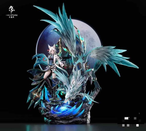 【補款】哈基米工作室>崩壞：星穹鐵道>1/6 飛霄(多版本) 崩壞星穹鐵道,米哈遊,米家,飛霄,手機遊戲,手遊,GK,玩具,模型,雕像,共鳴