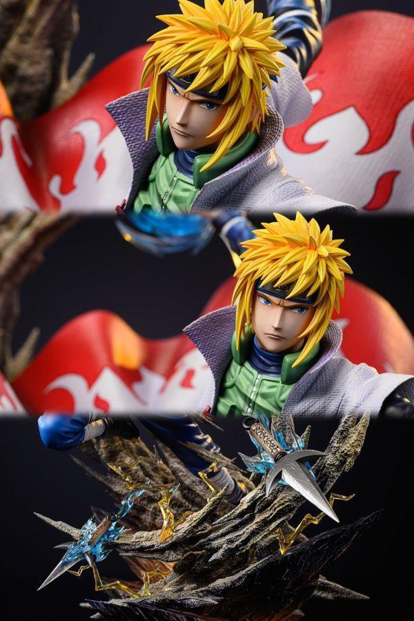 【補款】Zed-Studio > 火影忍者 > 1/6 限量私訂款 波風湊 火影忍者,波風湊,GK,玩具,模型,雕像,共鳴