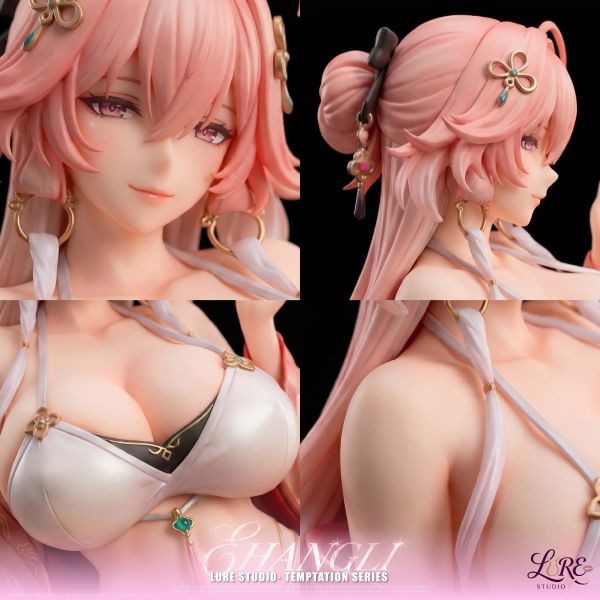 【預購】Lure-Studio > 鳴潮 > 1/6 國風 長離 Moe Creation萌造局,鳴潮,菲比,GK,玩具,收藏,擺件,模型,公仔,人偶,手辦,動漫