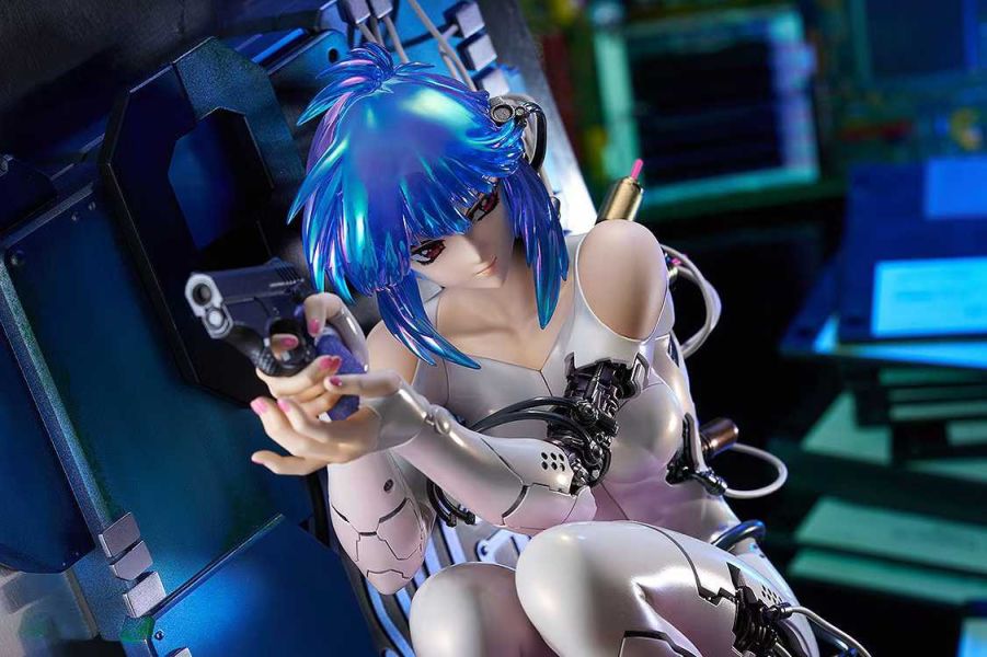 【預購】Max Factory > 攻殼機動隊 > 1/7 草薙素子 Max Factory,攻殼機動隊,草薙素子,GK,玩具,收藏,擺件,模型,公仔,人偶,手辦,動漫