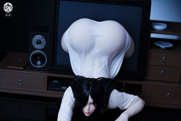 【預購】九州-Studio>七夜怪談>1/4 獵奇系列01 貞子小姐的大PP 七龍珠,Dragonball,布羅利,悟吉塔,超級賽亞人,賽亞人,GK,玩具,模型,雕像,共鳴