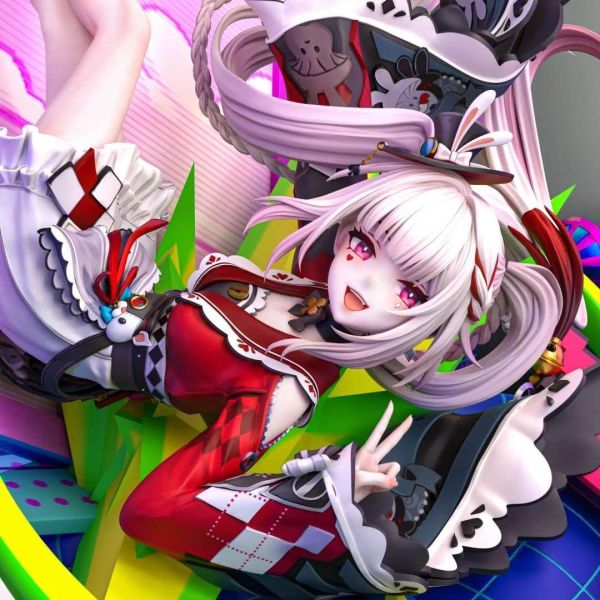 【預購】哈基米工作室 > 崩壞：星穹鐵道 > 1/6 火花 哈基米工作室,崩壞：星穹鐵道,火花,GK,玩具,收藏,擺件,模型,公仔,人偶,手辦,動漫