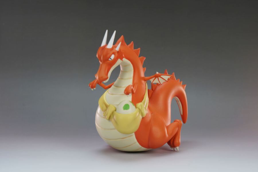 【預購】Nuwa creation女媧造物 > 楓之谷 > 噴火龍 & 格瑞芬多 七龍珠,Dragonball,超二悟飯,超級賽亞人,賽亞人,GK,玩具,模型,雕像
