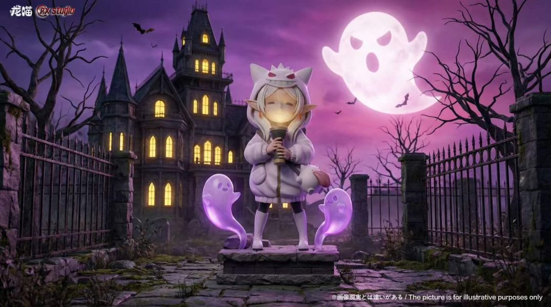 【預購】龍喵工作室 & RX-Studio > 寶可夢 & SPYxFAMILY間諜家家酒 > 耿鬼芙莉蓮 (雙版本) 龍喵工作室,RX-Studio,寶可夢,SPYxFAMILY間諜家家酒,耿鬼,芙莉蓮,GK,玩具,收藏,擺件,模型,公仔,人偶,手辦,動漫