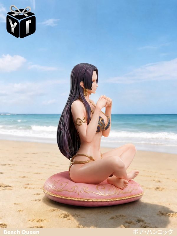【預購】YI-Studio > 海賊王 > 1/6 泳裝女帝 波雅·漢考克 YI-Studio,海賊王,波雅·漢考克,GK,玩具,收藏,擺件,模型,公仔,人偶,手辦,動漫