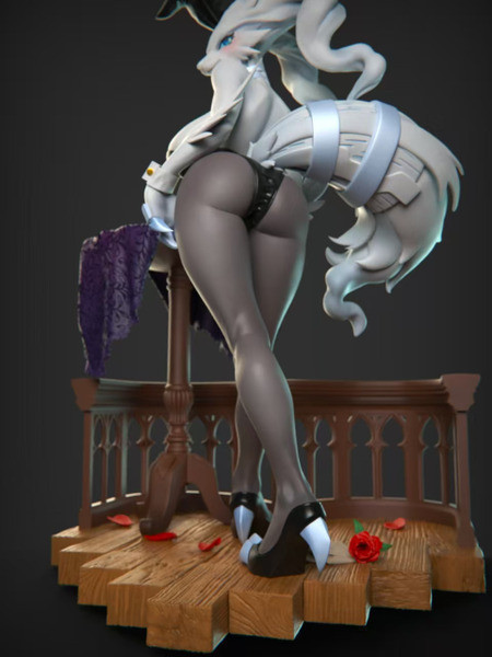 【預購】靈魔工作室>寶可夢>1/6 福瑞系列 白龍萊希拉姆 怪博士與機器娃娃,阿拉蕾,GK,玩具,模型,雕像,擺飾,收藏,共鳴