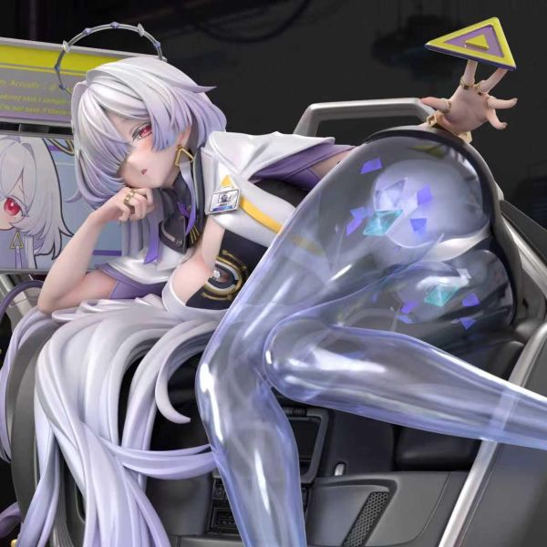 【預購】迷因工作室 > 鳴潮 > 1/6 莫寧 迷因工作室,鳴潮,莫寧,GK,玩具,收藏,擺件,模型,公仔,人偶,手辦,動漫