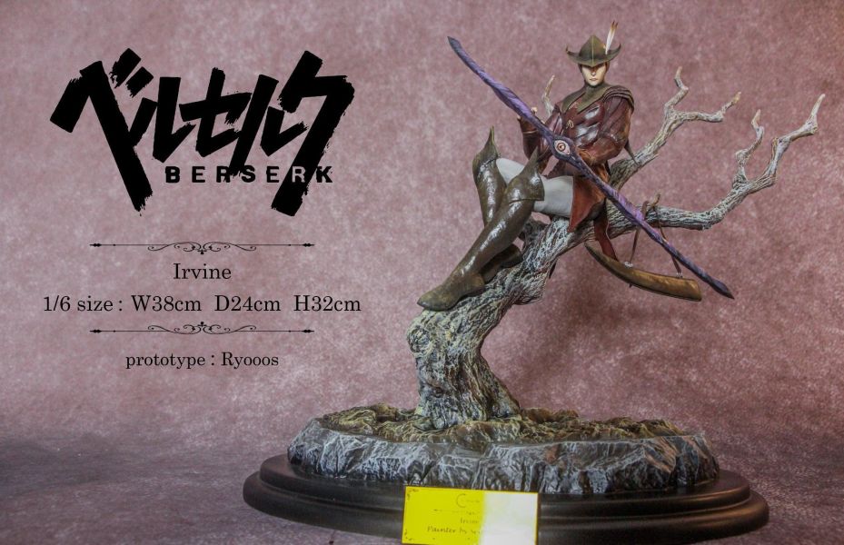 【預購】EcliPse Art > 烙印勇士 > 1/6 獵人艾文 EcliPse Art,烙印勇士,獵人艾文,GK,玩具,收藏,擺件,模型,公仔,人偶,手辦,動漫