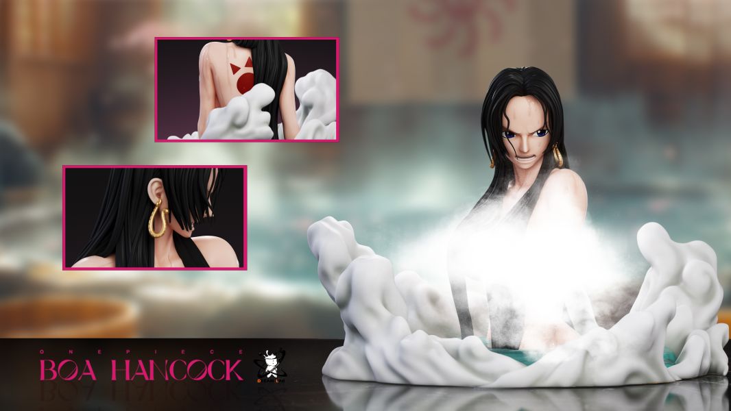 【售罄-代購/追加服務請洽客服】Dream Lab夢工坊 > 海賊王 > 名場面系列第五彈 初遇女帝 波雅漢考克 遊戲王,黑魔導女孩,GK,玩具,模型,雕像,共鳴