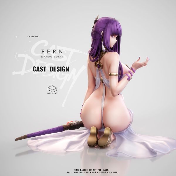 【預購】Cast Design > 葬送的芙莉蓮 > 1/4 菲倫 Cast Design,葬送的芙莉蓮,菲倫,GK,玩具,收藏,擺件,模型,公仔,人偶,手辦,動漫