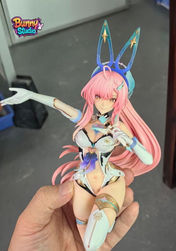 【預購】Bunny-Studio > 鳴潮 > 1/6 兔女郎 愛彌斯 Pixel Zone STUDIO,火影忍者,宇智波帶土,GK,玩具,收藏,擺件,模型,公仔,人偶,手辦,動漫