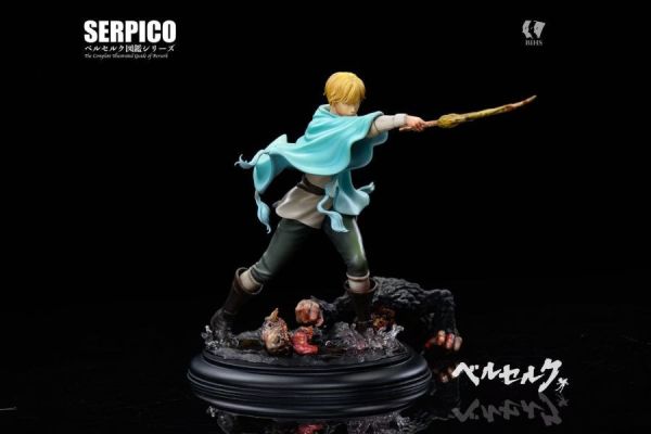 【預購】BIHS工作室 > 烙印勇士 > 桌面級圖鑒第三彈 狐貍 塞爾彼高與獸鬼的戰鬥 (多版本) BIHS工作室,烙印勇士,塞爾彼高,GK,玩具,收藏,擺件,模型,公仔,人偶,手辦,動漫
