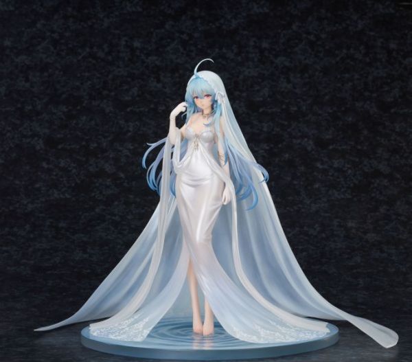 【預購】MAGI ARTS > 碧藍航線 > 1/7 純白的奇蹟 海倫娜 碧藍航線,海倫娜,GK,玩具,模型,雕像,共鳴